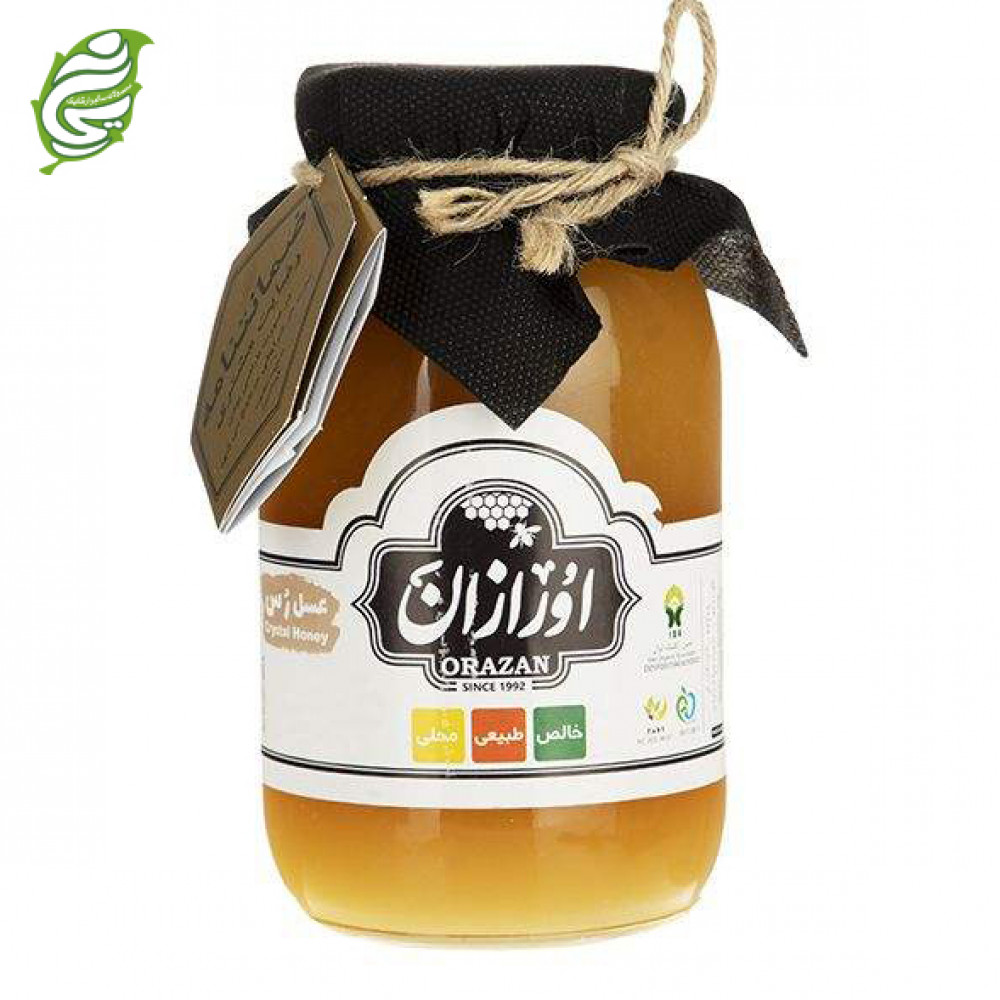 عسل رس اورازان ۱ کیلوگرمی