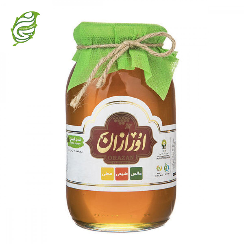 عسل آویشن اورازان ۱ کیلوگرمی