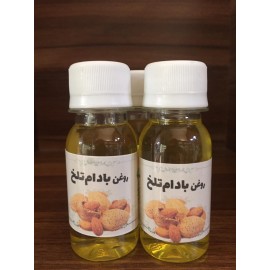 روغن بادام تلخ