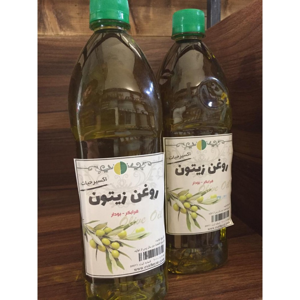 روغن زیتون فرابکر